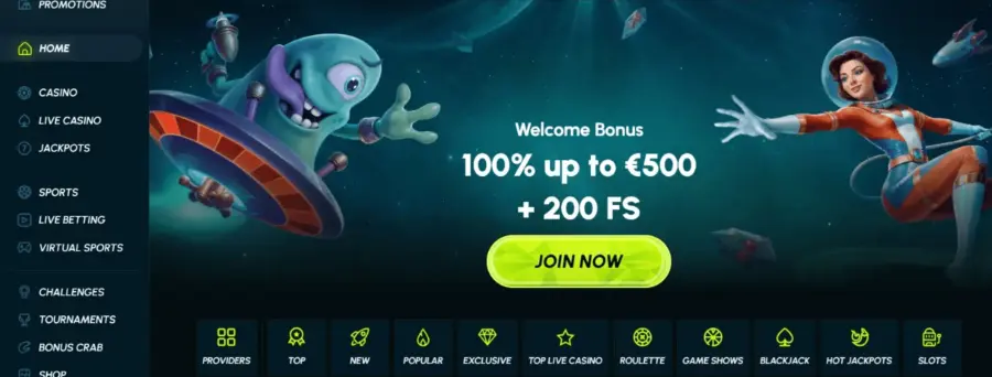 Slotexo casino online